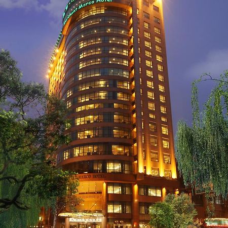 Merchant Marco Hotel Hangzhou Eksteriør bilde