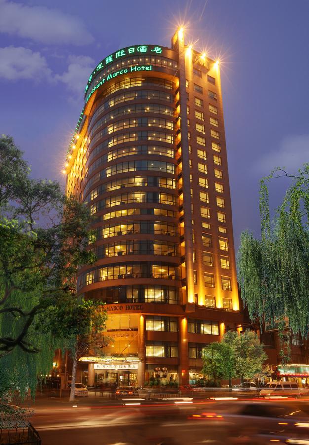 Merchant Marco Hotel Hangzhou Eksteriør bilde